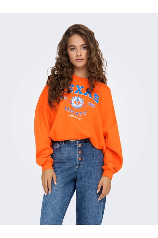 Kadın Sweatshirt 15280180 - 5
