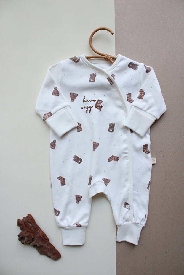 Arctic Snuggle Collection Jumpsuit
