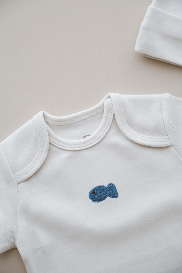 5li Yenidoğan Set Model 4 - 7