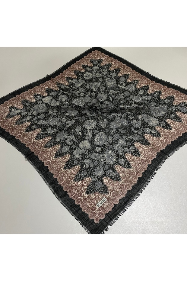 Flamlı Eşarp HA50