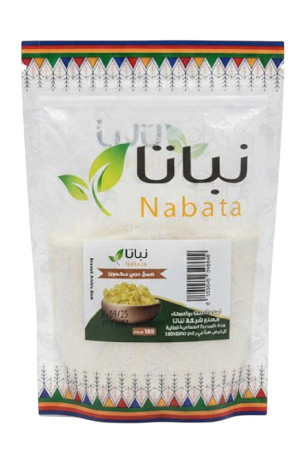 صمغ عربي مطحون ابتداءً من 150 غرام