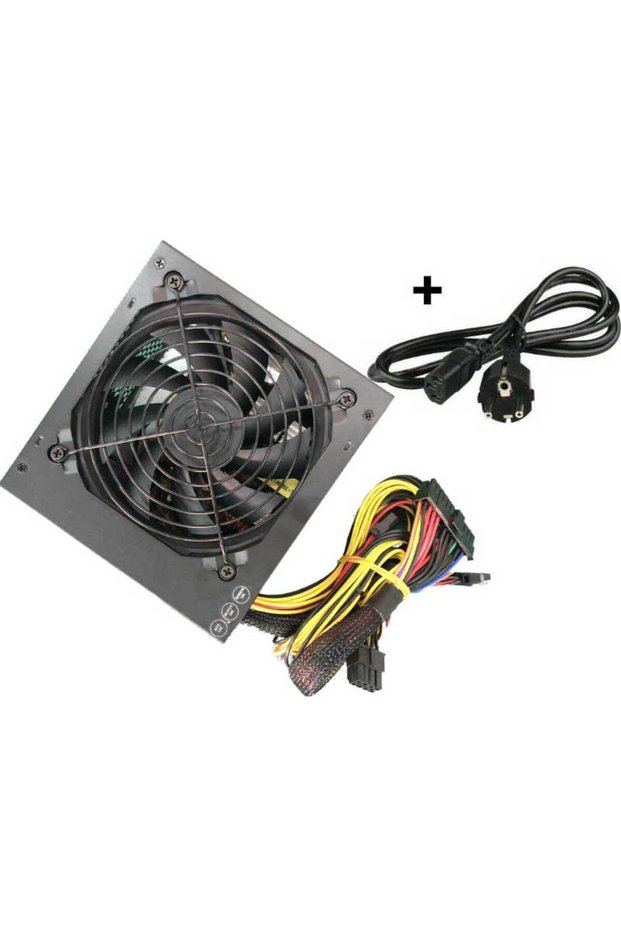 ATX Power Supply 600W