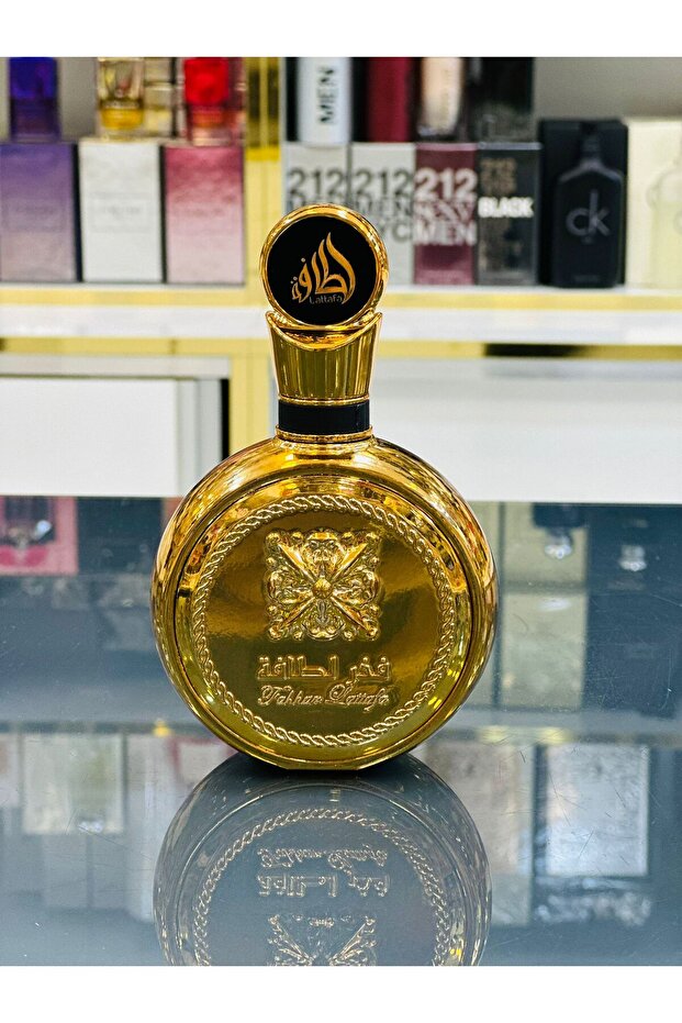 Fakhar Extrait by Kadın Parfum 100 ml - 2