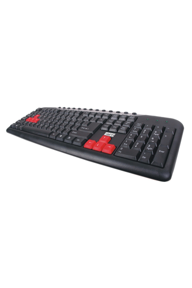 USB Multimedia Keyboard K-8137 - 1