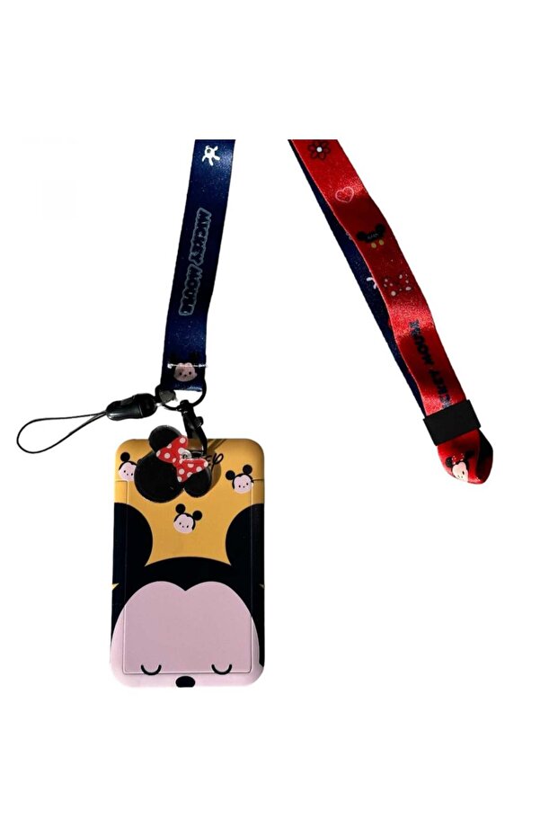 حامل بطاقة هوية ميكي ماوس - 1
