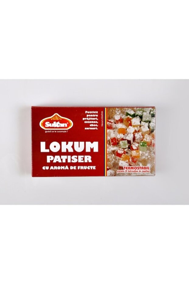 Lokum Rahat Patiser