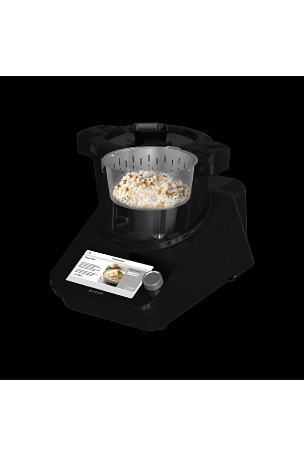 SMC 9491 Akıllı Mutfak Robotu - 5