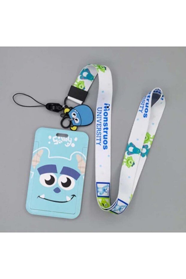 حامل بطاقة هوية سولي - 1