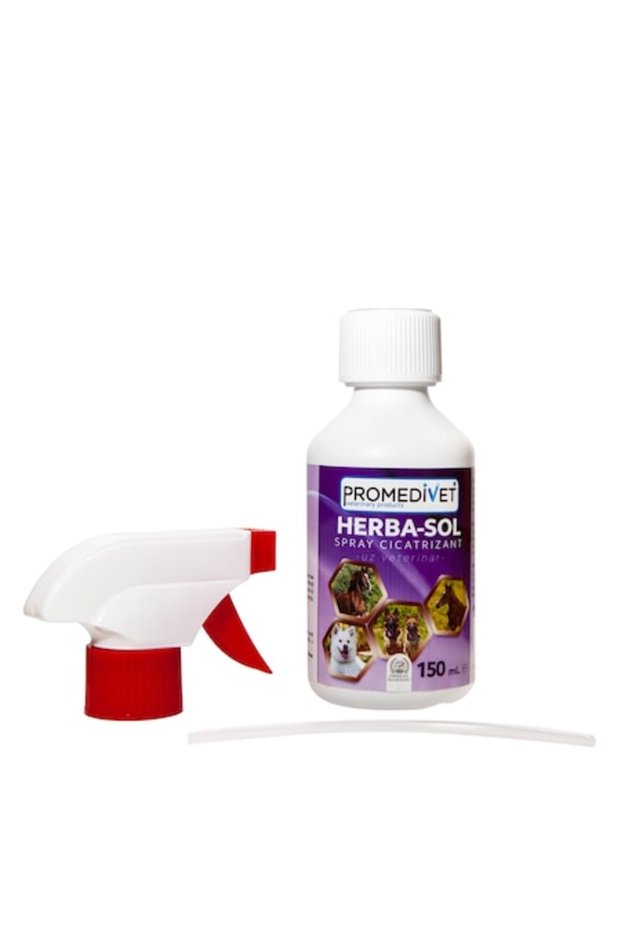 Spray Herba Sol pentru animale de companie