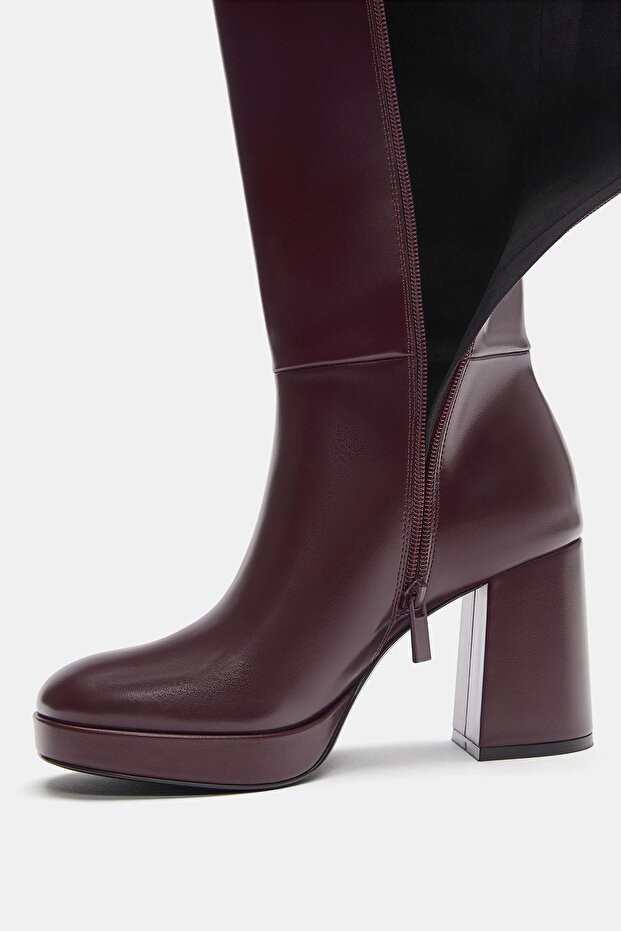 Platform topuklu bot - 3