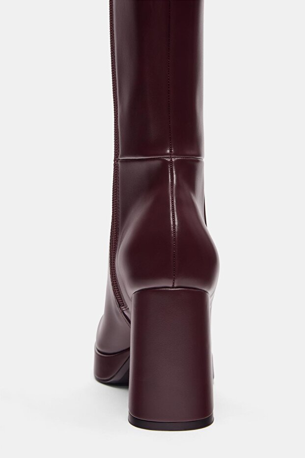 Platform topuklu bot - 5