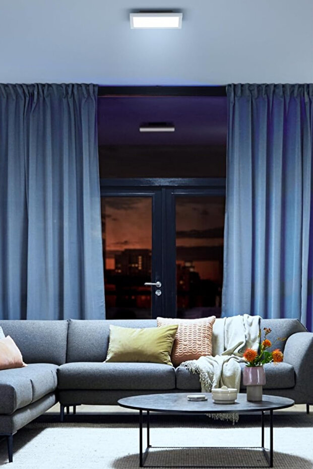 Hue Aurelle 30x30 Akıllı LED Panel Beyaz - 4