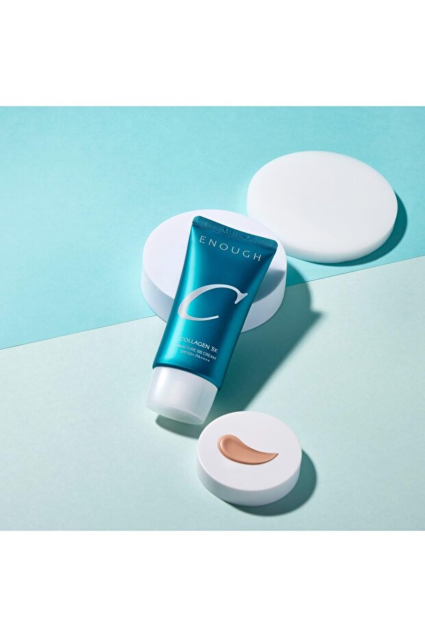 Collagen 3x moisture BB Cream - 2