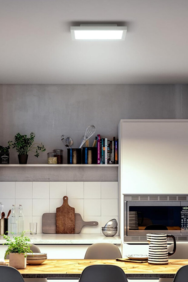 Hue Aurelle 30x30 Akıllı LED Panel Beyaz - 5