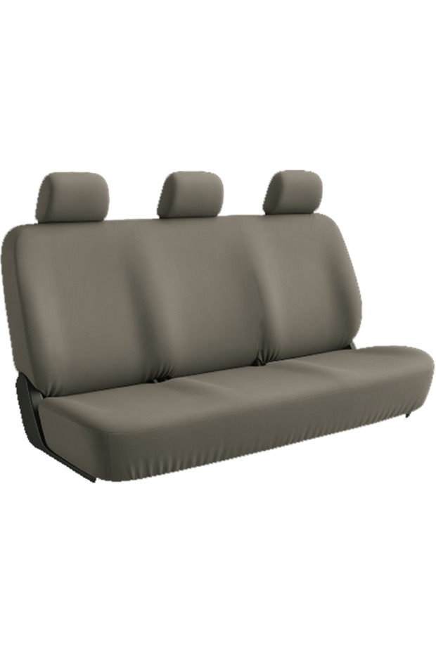 Seat Cover Set Compatible with Honda Stream Basic Set - 2