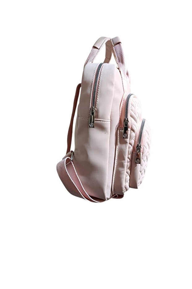 Wonderful Patterned Backpack with Multiple Compartments - 2