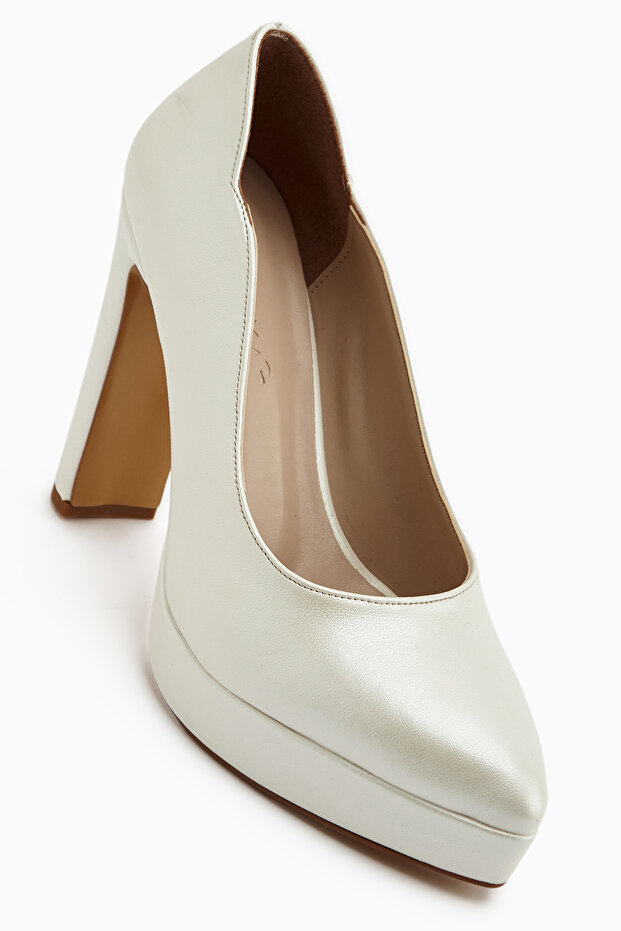 Ragni Platform Heeled Women's Shoes