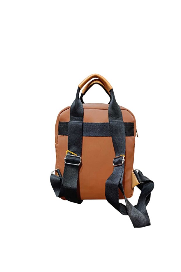 Wonderful Patterned Backpack with Multiple Compartments - 3