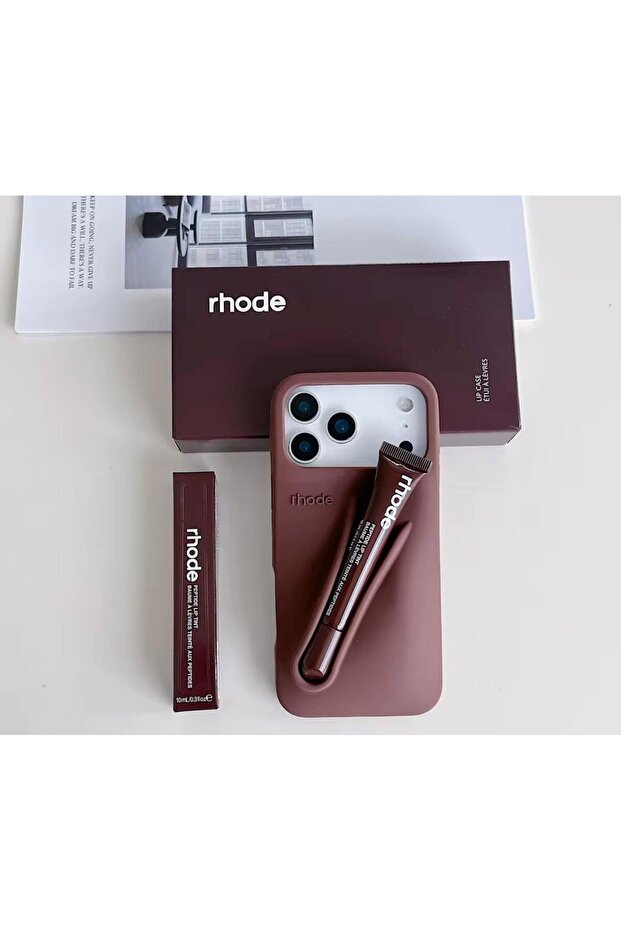 غطاء حماية متوافق مع آيفون 17 برو - 2