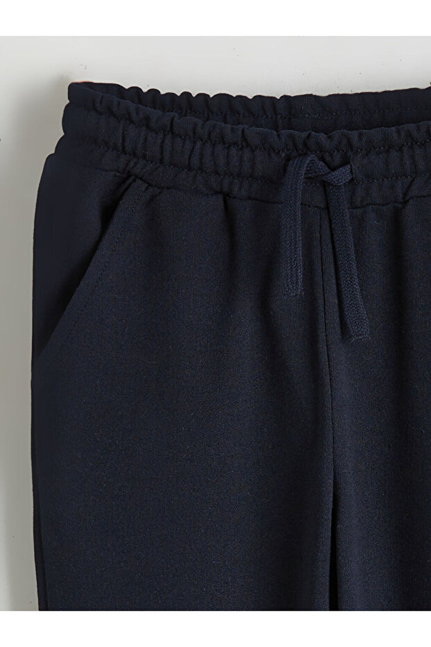 Boys' Jogger Sweatpants with Elastic Waist