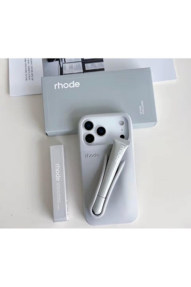 iPhone 17 Compatible Lip Case - 2