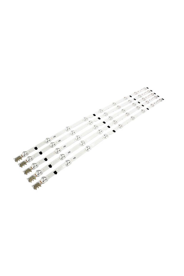 Bareta leduri 32inch 9led set 5buc