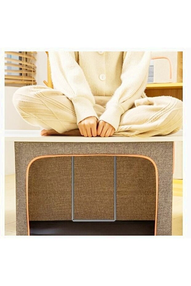 Foldable Storage Box 24L - 2