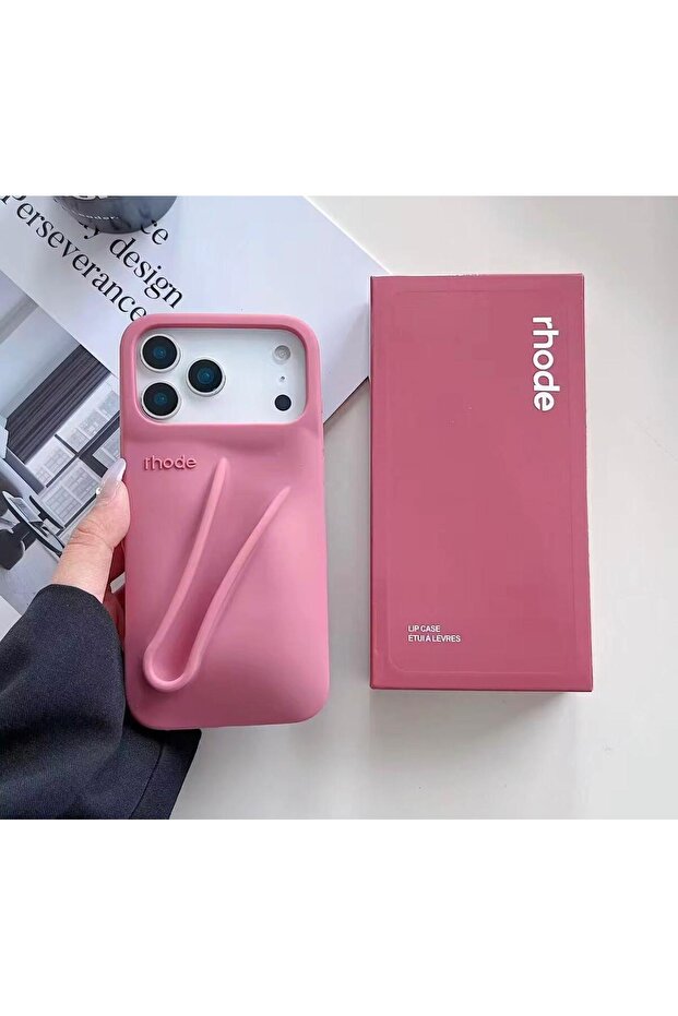 غطاء حماية متوافق مع آيفون 17 برو ماكس - 3