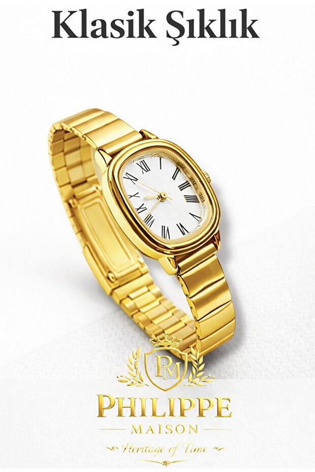 Kadın Kol Saati - 1