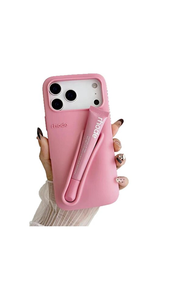 غطاء حماية متوافق مع آيفون 17 برو ماكس - 4