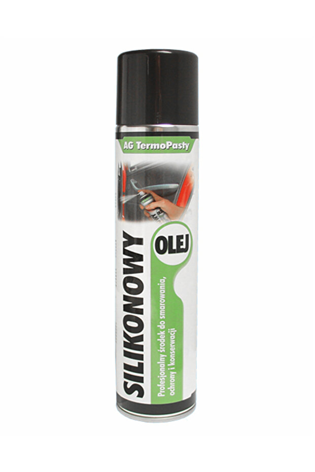 Spray cu ulei siliconic 300ml - 1