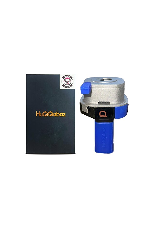 رأس أرجيلة HuQQabaz – تحكم احترافي بالحرارة