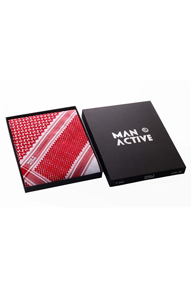 شماغ Man Active كلاسيك دم الغزال