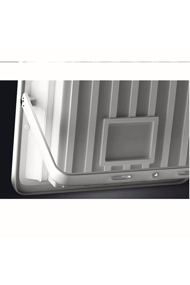 Solar LED Projector with Panel - 2