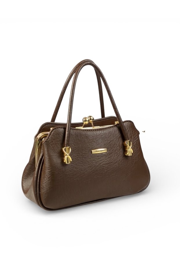 Women's Soft Leather Crossbody Hand and Shoulder Bag