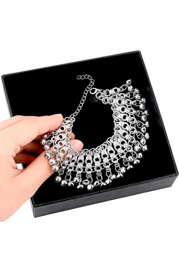 1 adet Zilli halhal - 4