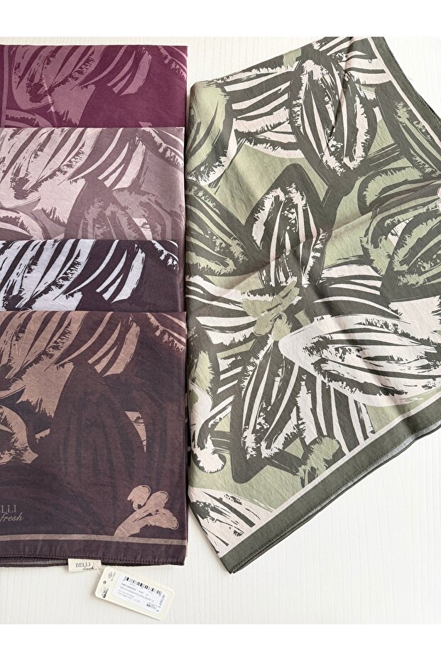 Belli fresh eşarp - 2