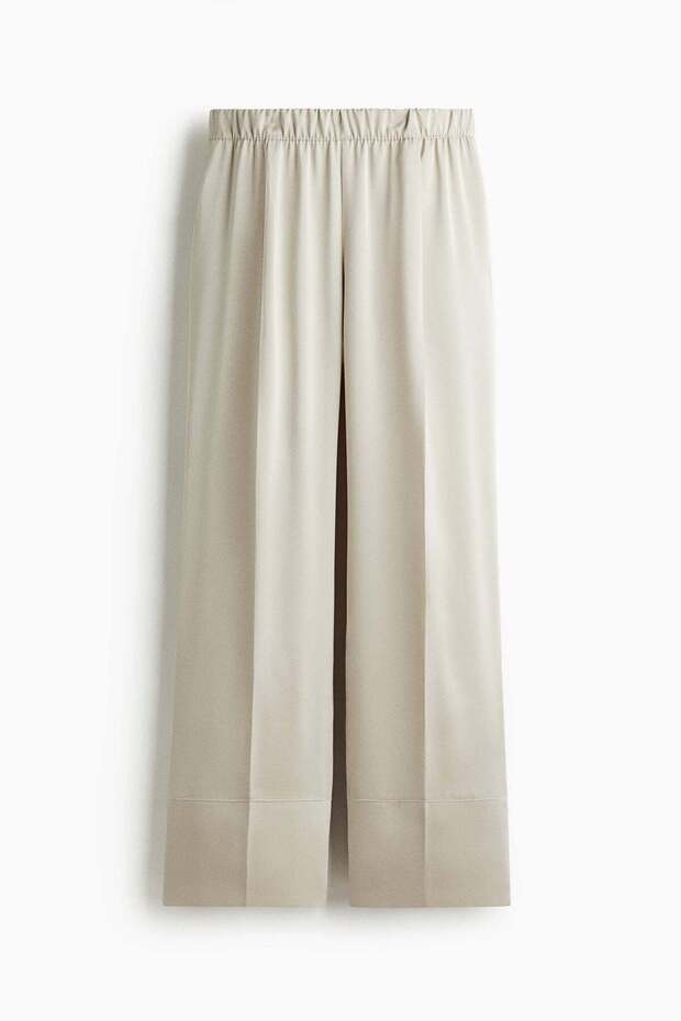 Pull-on trousers