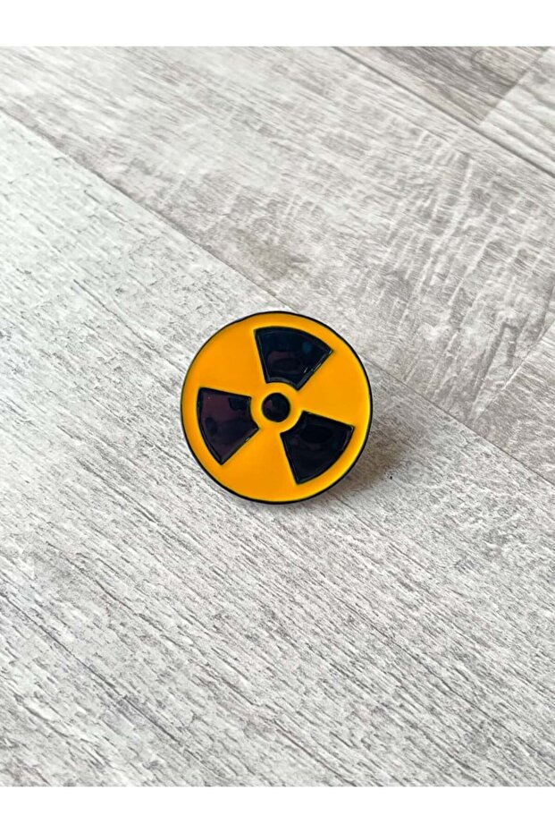 دبوس شعار الاشعة - 2