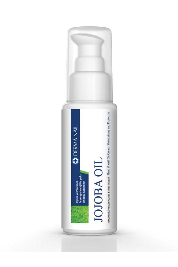 Jojoba Oil Hand & Cuticle Cream 50ml