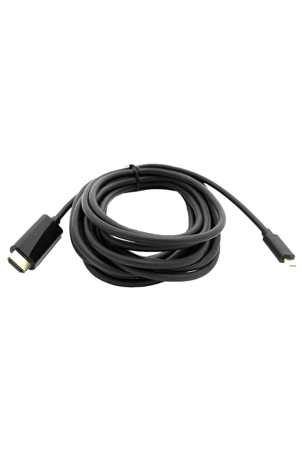 Cablu C la HDMI 5m - 1