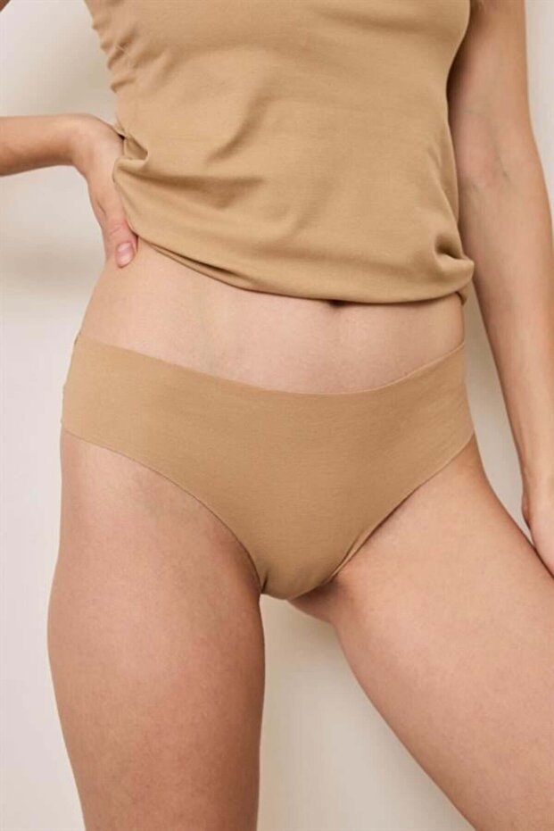 Arias Closet Women's Laser Cut Panties