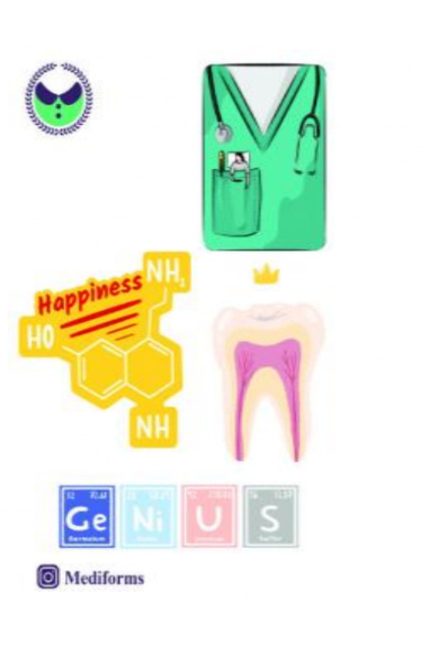 ستيكر- genius - 1