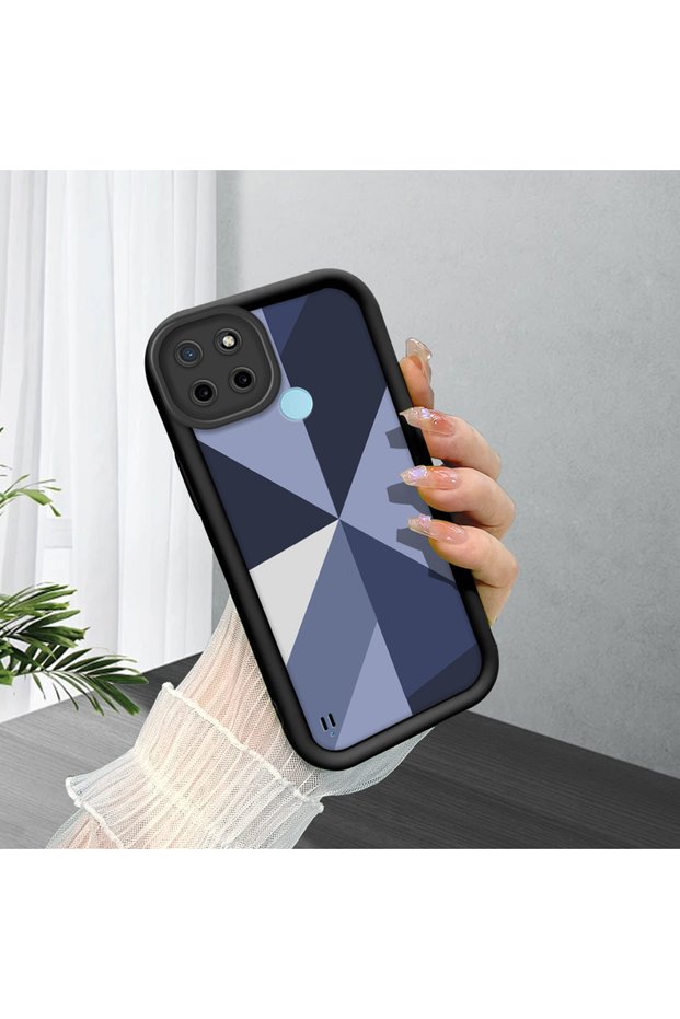 Realme C21Y/C25Y Compatible Stylish High-Quality and Minimalist Style