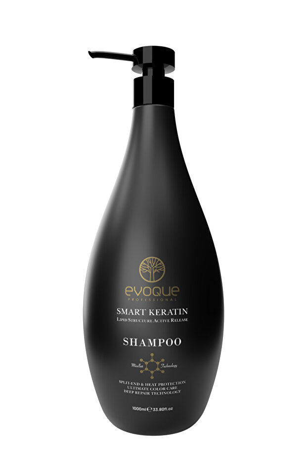 Smart Keratin Şampuan - 1