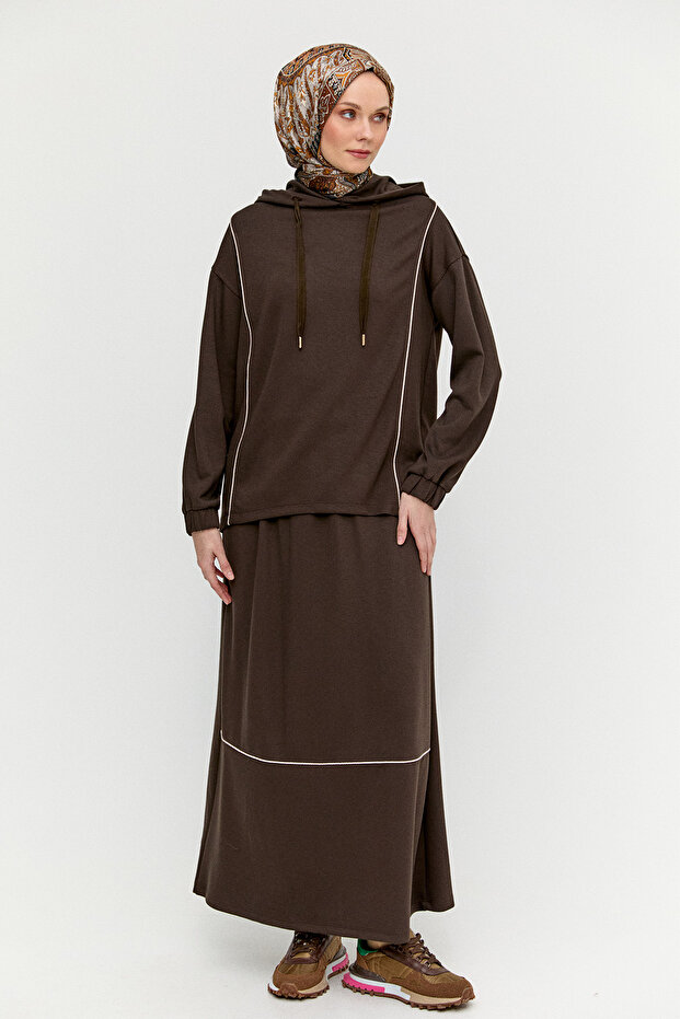 Şeritli Modal İkili Takım - 2