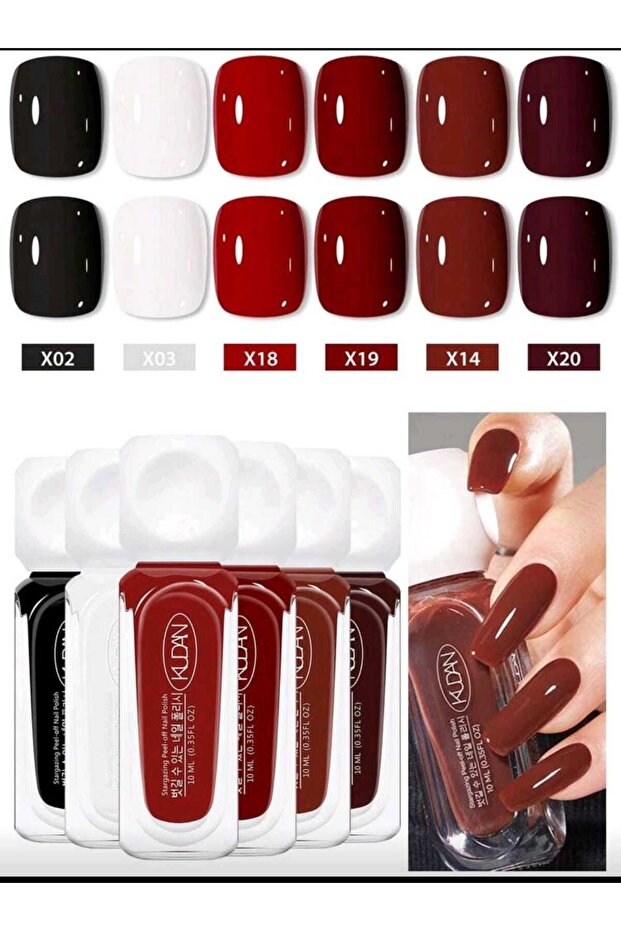 Quick peel, pratik soyulabilir oje - 3