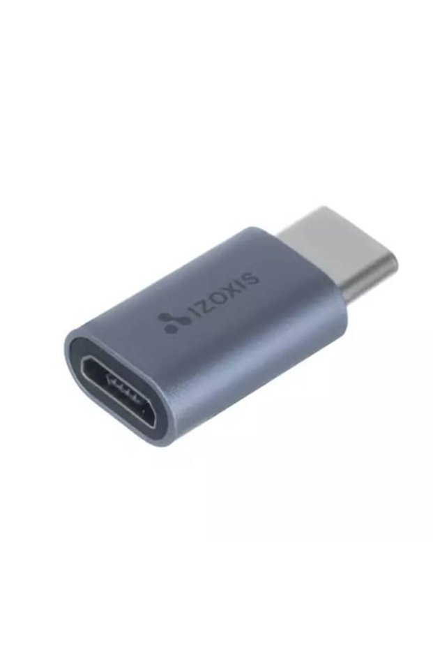 USB-C to Micro USB 2.0 Adapter