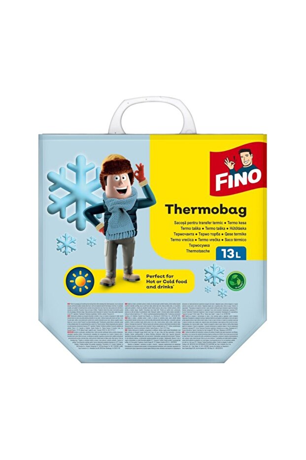 Set 5 x Punga Termo-Rezistenta - 1