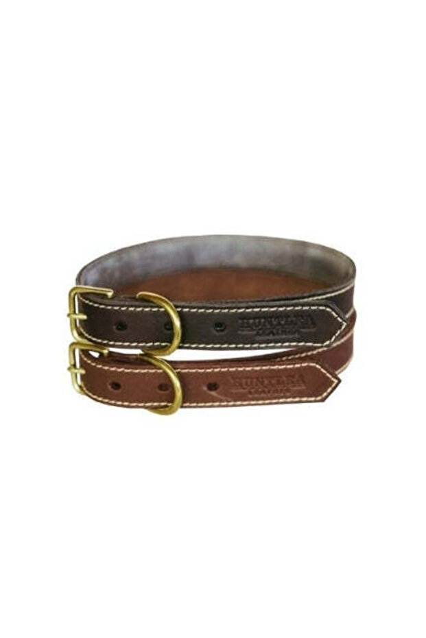 Lion Collars BROWN/55X2.2CM - 1